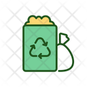 Trash And Garbage Icon