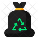 Trash bag Icon