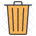 Trash-bin Icon