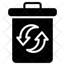 Trash Bin Icon