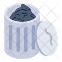 Trash Bin Icon