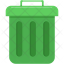 Trash Can Dustbin Trash Bin Icon
