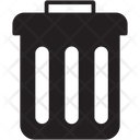 Trash Can Icon