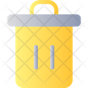 Trash Can Garbage Icon