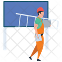 Travail Icône