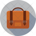 Travel Suitcase Business Icon