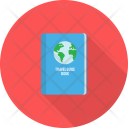 Travel Guide Book Icon