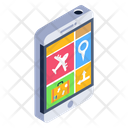 Travel App Icon