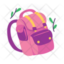 Travel Bag Bag Backpack Icon