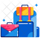 Travel bags Icon