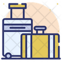 Travel Bags Bags Luggage Icon