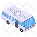 Transport Travel Bus Tour Bus Icon