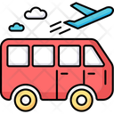 Travel Transportation Transport Icon