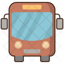 Travel Bus Icon