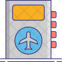 Travel Information Icon