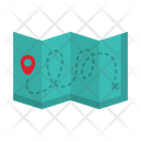 Travel Vacation Location Icon
