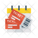 Travel Schedule Ticket Booking Ticket Schedule Icon