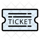 Travel Ticket Icon