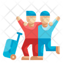 Travel Together Icon