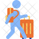 Traveler Icon