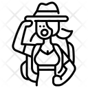Travelers Icon