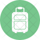 Luggage Suitcase Travel Icon