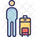 Traveller  Icon