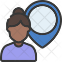 Traveller Travel Person Icon