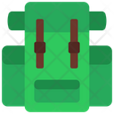 Traveller Backpack Icon