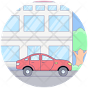 Travelling Icon