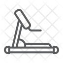 Treadmill Icon
