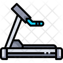 Treadmill Machine Electric Machine Icon