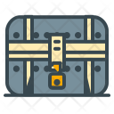 Treasure Box Chest Icon