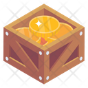 Treasure Box Icon
