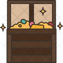 Treasure Box Icon
