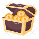 Treasure Box  Icon