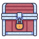Treasure Lock Icon