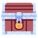 Treasure Lock Icon