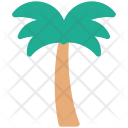 Tree Date Palm Icon