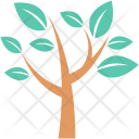 Tree Twig Branch Icon
