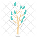Tree Twig Tree Branch Icon