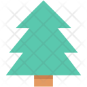 Tree Evergreen Pine Icon