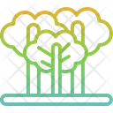 Tree Nature Forest Icon