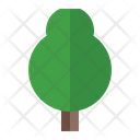 Tree Icon - Download in Flat Style