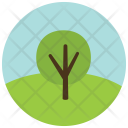 Tree Greenery Icon