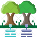 Tree Analysis Icon