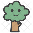 Tree Emoji Emoticon Emotion Icon
