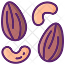 Tree Nuts Icon