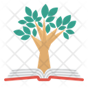 Tree Of Knowledge Icon