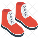 Trekking Shoes Icon